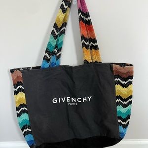 Givenchy x Missioni Tote Bag by Buy the Bagg